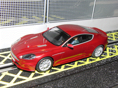 HORNBY - 2009 - 2994 - Aston Martin DBR